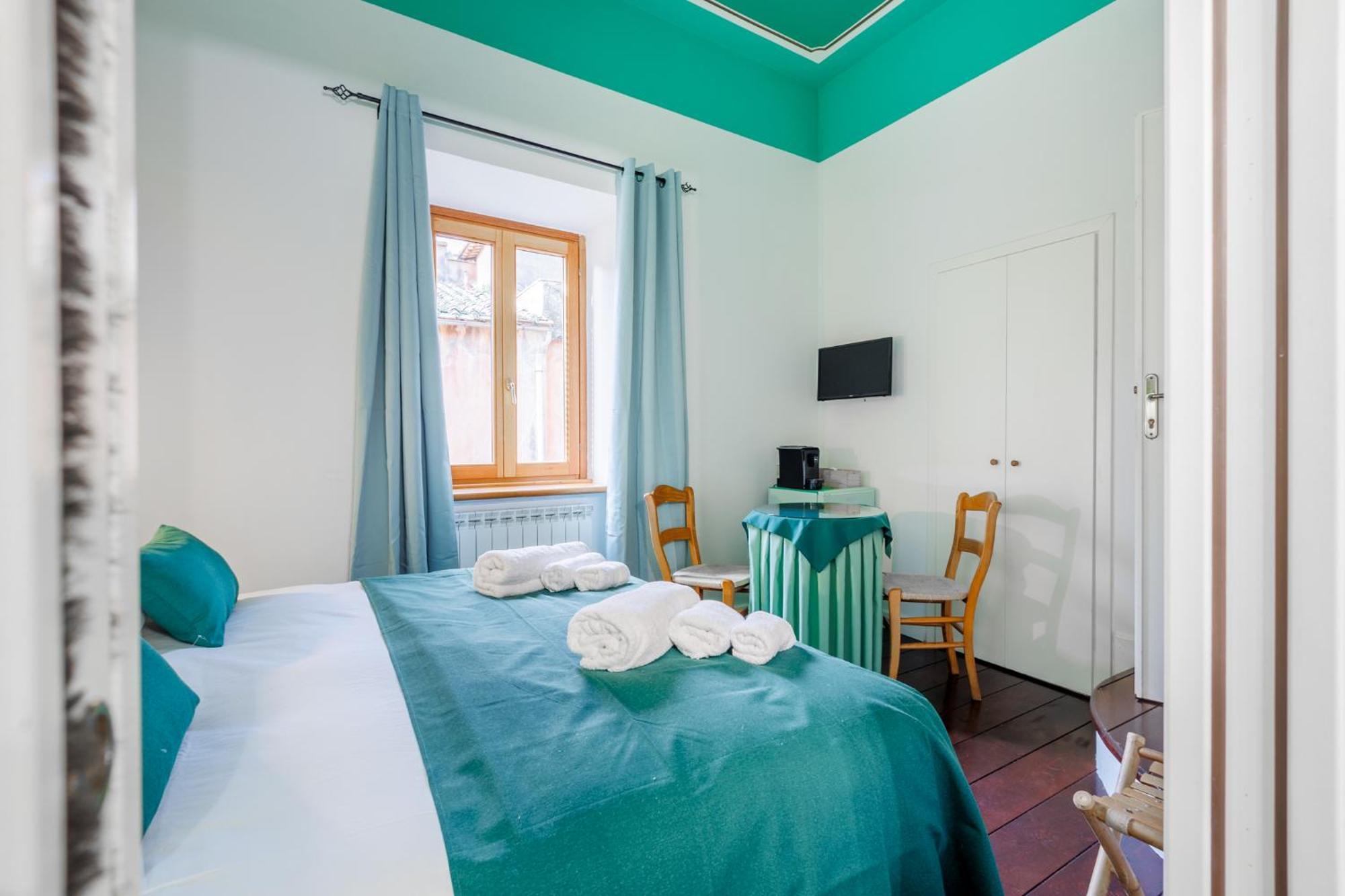 Bed and Breakfast La Torretta à Tuscania Extérieur photo