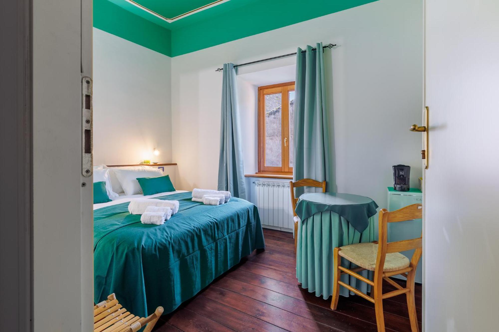Bed and Breakfast La Torretta à Tuscania Extérieur photo