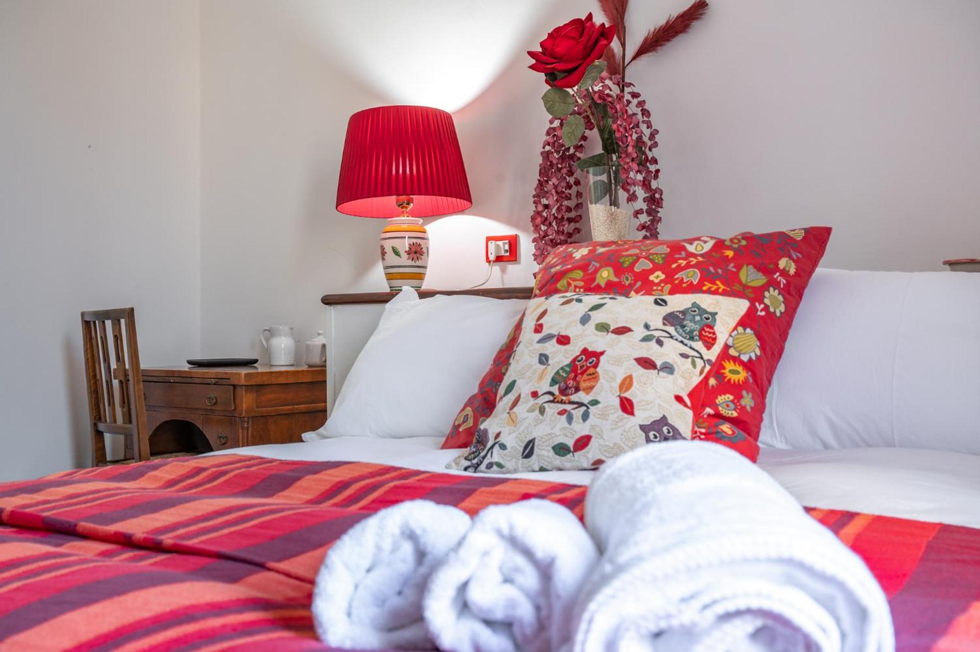 Bed and Breakfast La Torretta à Tuscania Extérieur photo